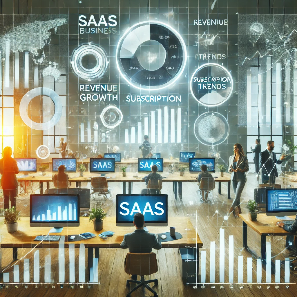 SaaS billing report